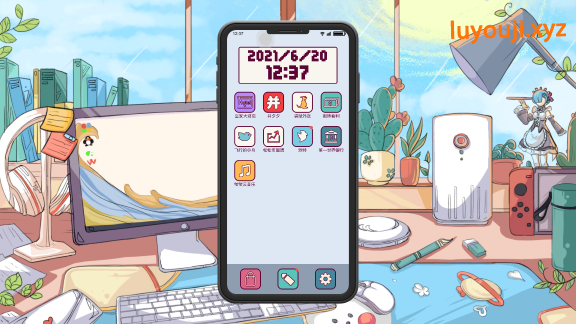 【PC/官中/恋爱/休闲游戏/684M】舔狗模拟器 官方简体中文+文字模拟恋爱休闲游戏+684M