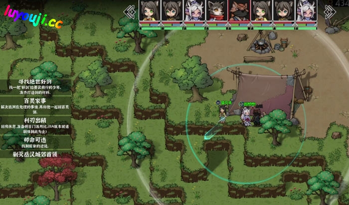 绅士游戏精彩上线【灵兽江湖 Build.17972760 官方中文版+天刃破劫+九霄狼影 开放世界RPG游戏】带你走进江湖冒险世界！