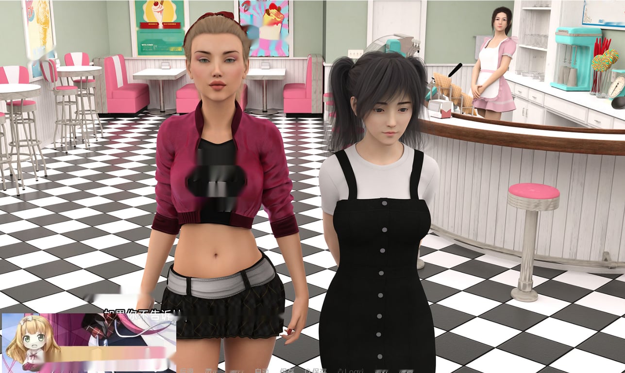[SLG/汉化] 我朋友的家人 我朋友的一家 My Friend’s Family ver0.13.1 PC+安卓汉化版 [多空/4G]