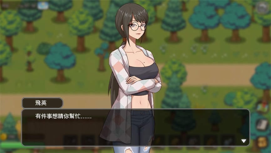 乡村狂想曲/VillageRhapsody（已更新至V1.7.5+集成心醉花海+幸福时光+无知的快乐+全新內容角色-菲菲(铁匠)+全DLCs+中文语音)