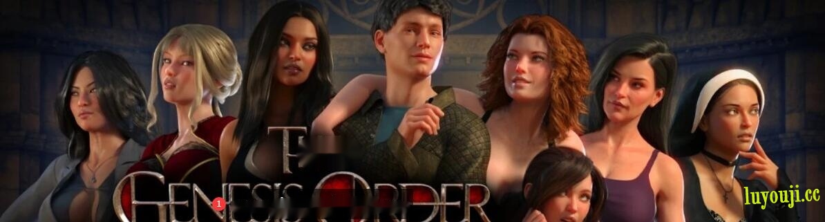【SD/3D/RPG/汉化】创世秩序The Genesis Order V57011 双端精翻汉化版【6G】