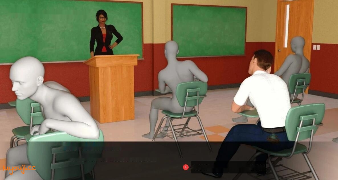 【SD/3D/欧美SLG/汉化/抖M】奴隶高中 Slave High V0.363 双端汉化版【3.3G】