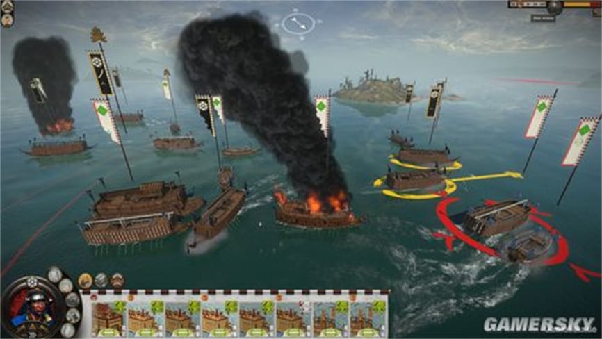 全面战争:幕府将军2/Total War:Shogun 2（已更新至V1.1.0.6262.2931569+集成武士崛起+武家之殇+大友+血腥MOD+圣徒与英雄+战国时代+战斗奖励+龙之战等全DLCs+游戏修改器）