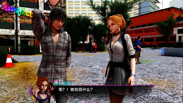 揭开命运的面纱——命运交织(Fates Crossed) v0.2.4 汉化版 PC+安卓 沙盒SLG游戏大揭秘