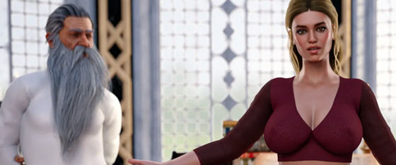 魔法学院(Lust Academy) S4 v4.3.1d 汉化版 PC+安卓 动态沙盒SLG游戏