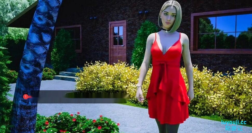 【SD/3D/欧美SLG/汉化】特别要求：腐败之网 V2.2 双端汉化版【3.8G】
