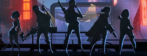 探索未知与复仇之旅：黄昏特工小队(Twilight Wars) 官方中文版 4.8G 回合制地牢冒险