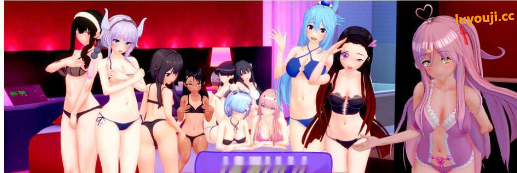 【日系SLG/汉化/动态】伊势海妓院 异世界妓院 Isekai Brothel v0.46 PC+安卓汉化版3.3G