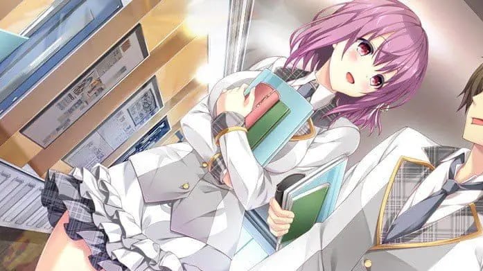 【PC/中文/日式/2D/校园恋爱/ADV/CV/7G】美好的回乡生活 (Eスクールライフ) Ver1.00 中文版+日式2D校园恋爱ADV CV+7G