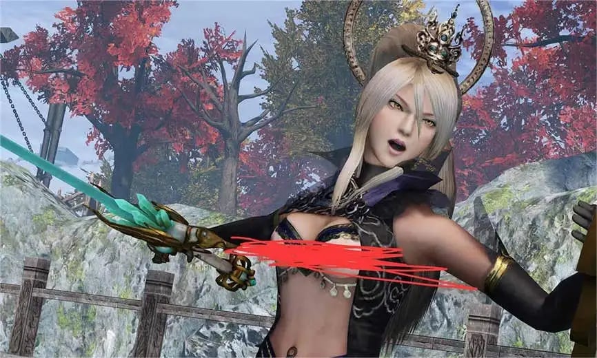 无双大蛇3:Cn福利版/Warriors Orochi 4 Ultimate Cn Mod（V1.0.0.9+集成全网最全MOD+包含R18人物+全DLCs+人物177人+解锁存档+游戏修改器）