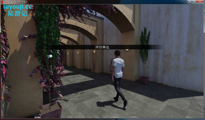 足下危情2 v2.5 精翻汉化完结版 PC+安卓+CG SLG游戏&神作完结 4.6G