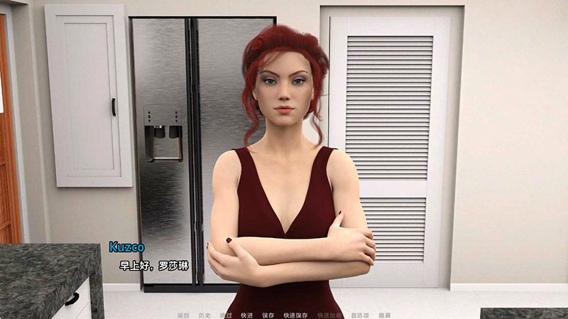 【PC/安卓/AI汉化版/欧美/SLG游戏/12.6G】我朋友的家人 (My Friend’s Family) Ver0.21.0 AI汉化版+PC+安卓+SLG游戏+12.6G