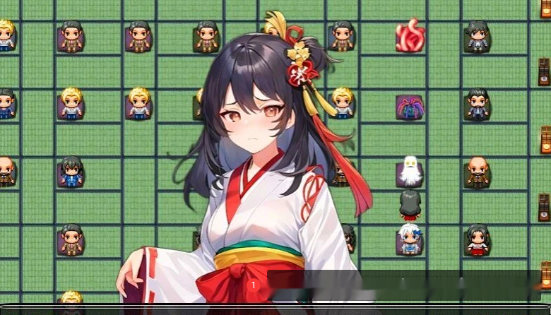 【SD/2D/RPG/汉化】素人神社少女的エロ服务活动 双端汉化作弊版+回想【1.6G】