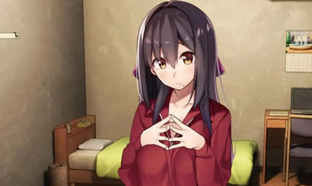 【PC/SLG/汉化版】离家出走的少女与我 ver1.03 AI汉化版 互动养成SLG游戏&补+1.3G-中文绅士游戏下载,黄游,色情手啊机游戏,绅士漫画,里番