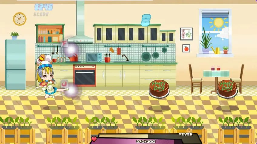 【PC/官中/休闲/ACT游戏/2.0G】OG 主播计划：节奏出道！(OG Streamer Beats)官方中文步兵版 +休闲ACT游戏+2.0G