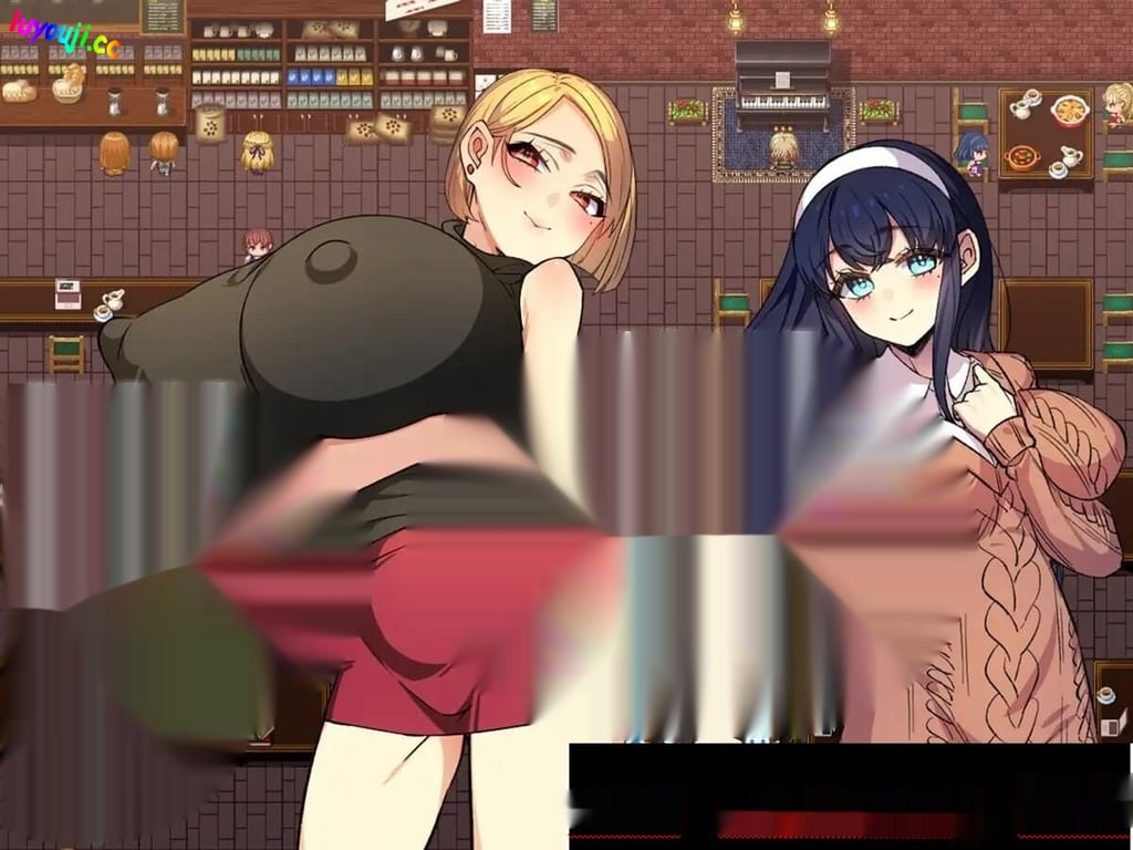 [探索RPG] 僕と彼女と性事情 ～狙われる彼女と僕の誘惑～AI汉化版 1G