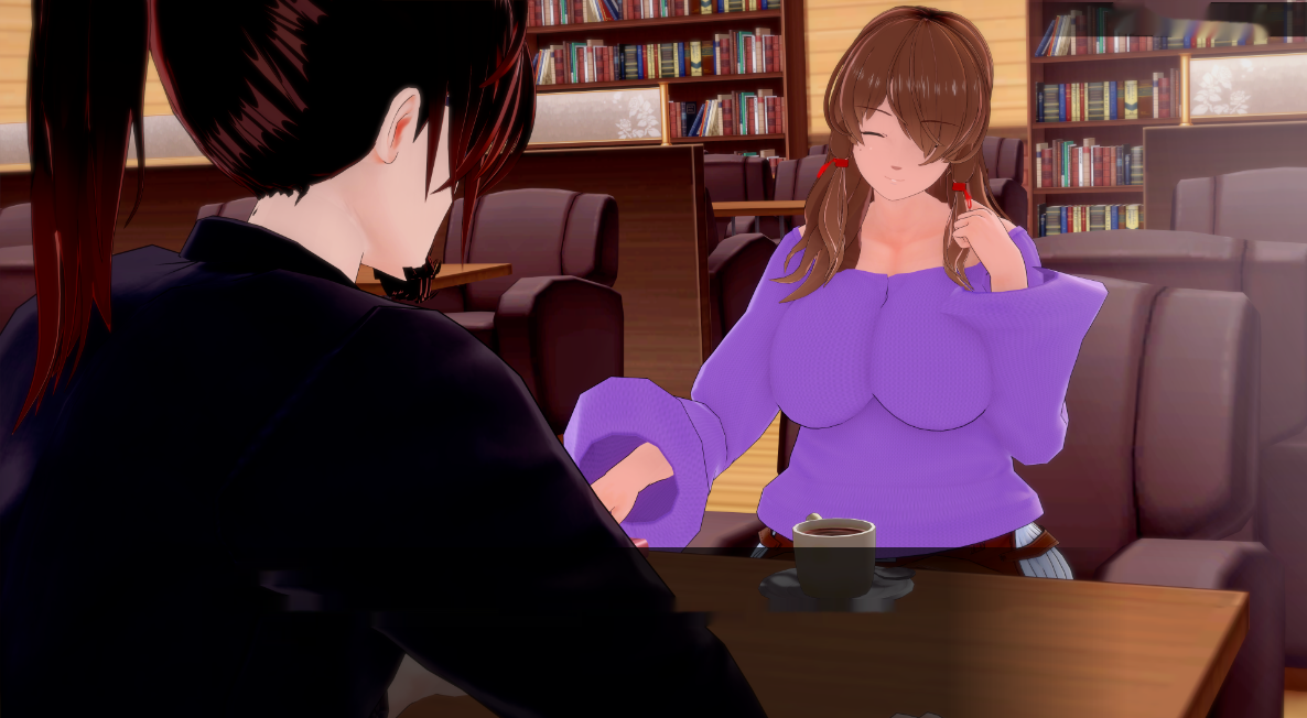 [SLG/汉化] 分离 脱离 Detached v0.12.1 PC+安卓汉化版 [2.1G]
