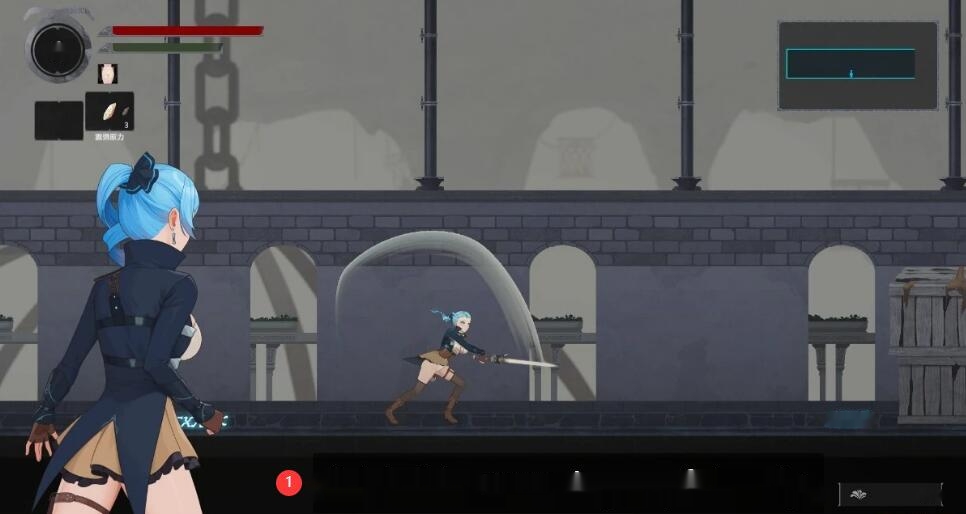 [电脑] 【PC/2D/ACT/中文】永恒的欠损La Vitalis:Immortal Loss V0.07.1 STEAM官中步兵版【2.1G】