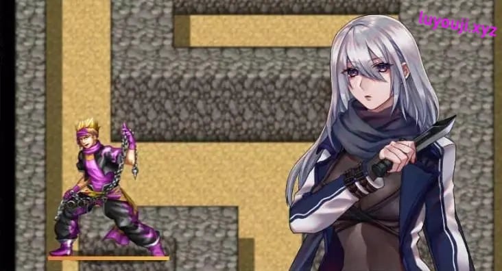 【PC/中文/RPG】暗杀者克罗涅的任务 官方中文步兵版+潜入类RPG游戏+300M+补