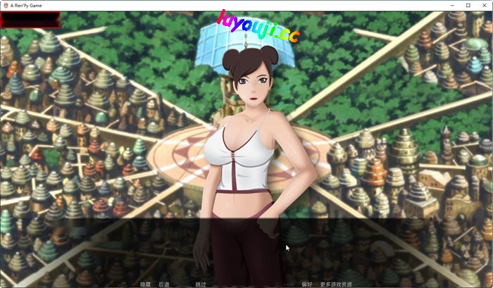 【欧美SLG/中文/动态】女忍调教:最后的战争 V3.5精翻汉化版【PC+安卓/5.1G】