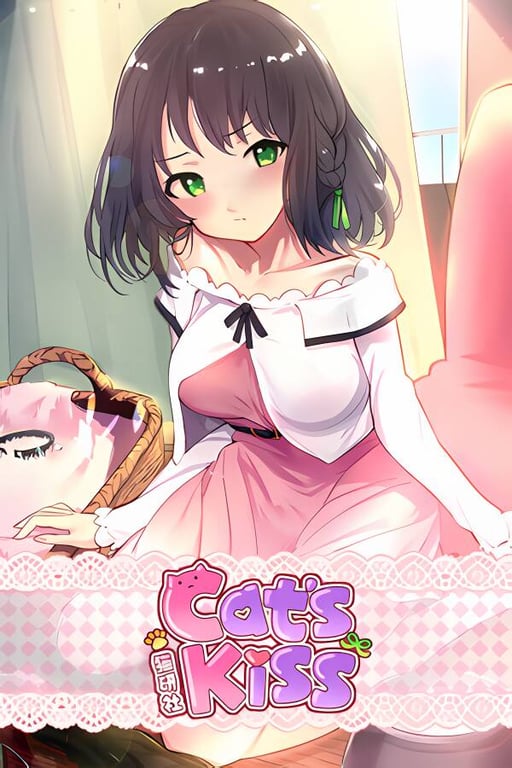 貓研社/猫研社/Cats Kiss（已更新至最终版本-追加回忆模式+会动CG+集成DLC+Build.10545228升级档）
