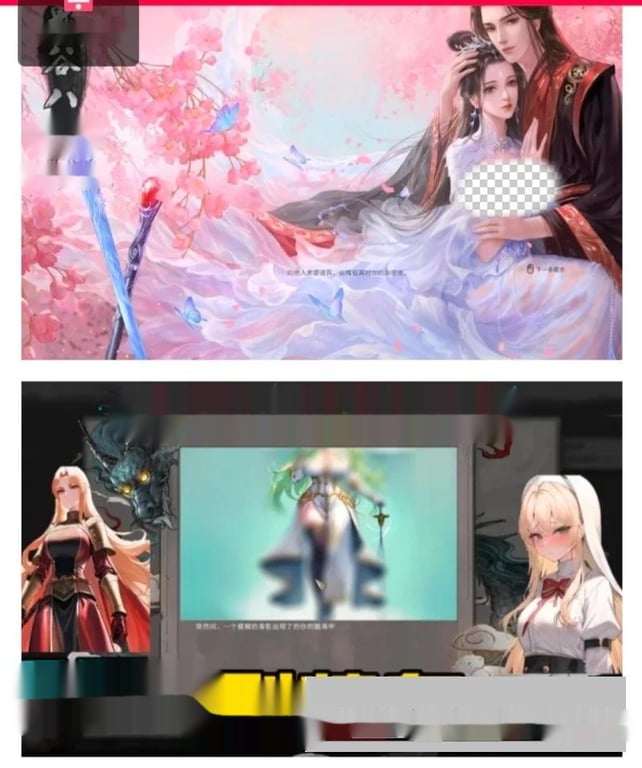 探索《鬼谷八荒》：五朵金花版与绅士MOD深度整合【国产RPG/真人/动态】