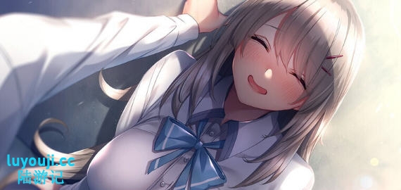 年上彼女 v1.0 精翻汉化版 ADV游戏+特典+存档+全CV 1.7G
