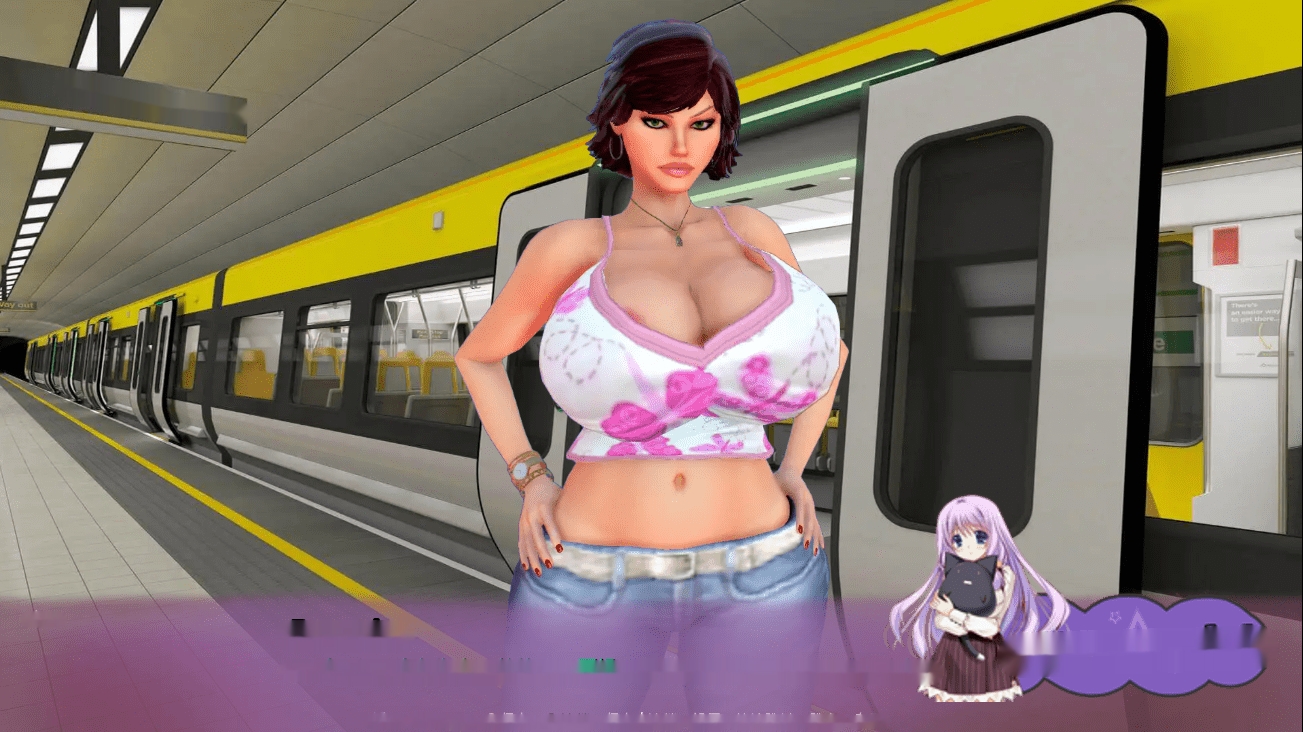 [欧美SLG/汉化] 夏天的欲望 夏天的愿望 The Wants of Summer v0.28 Free PC+安卓汉化版4.5G
