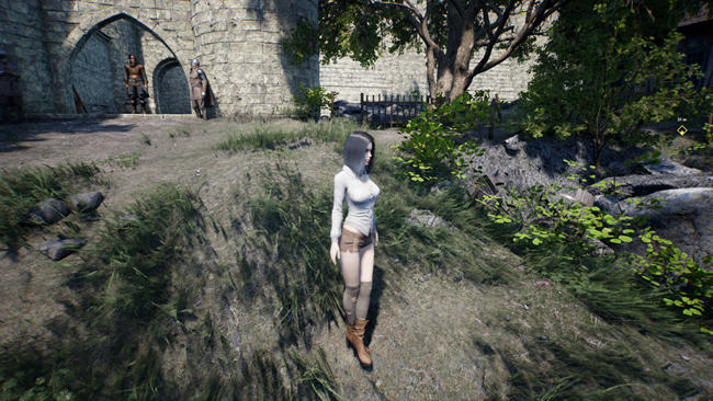 迷失在权力的阴影中【权利被剥夺 v1.0.80 STEAM官方中文版 3D冒险游戏】