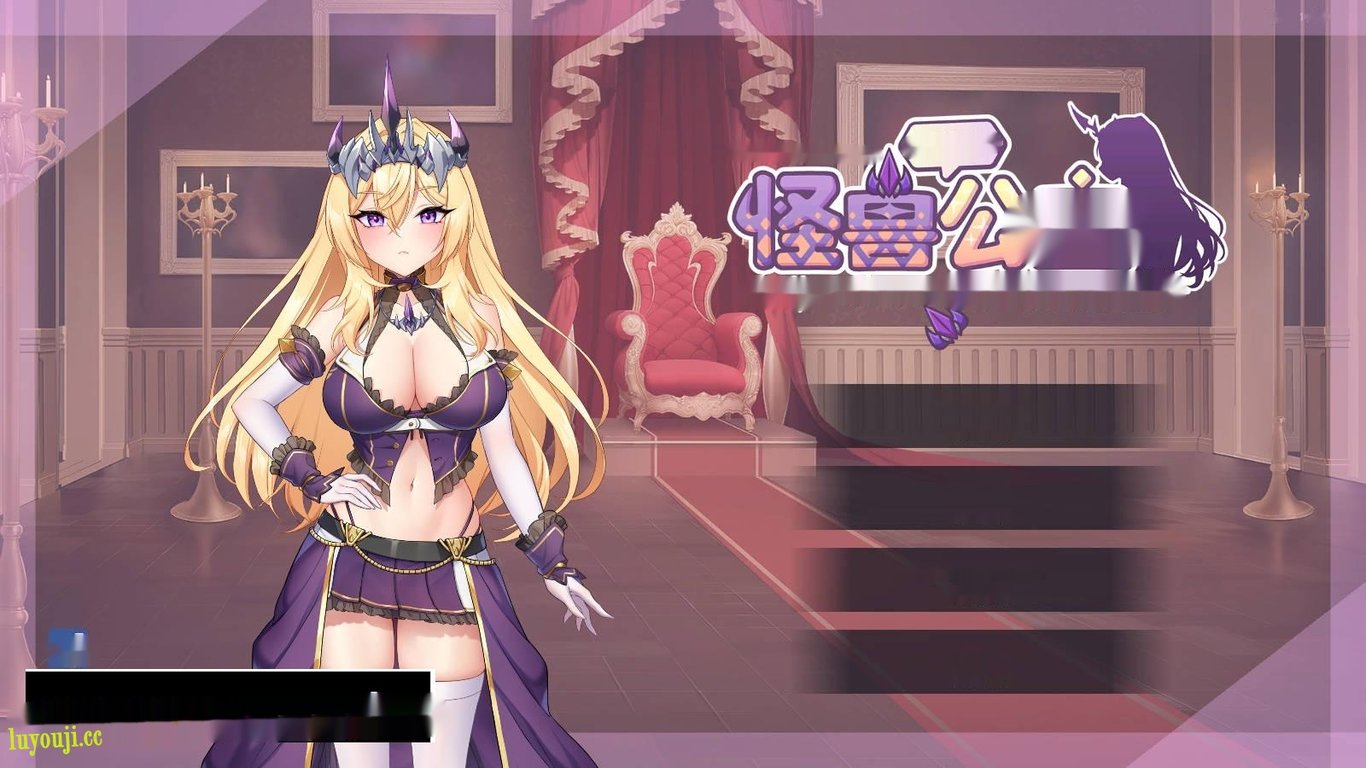 [SLG/汉化] 傲慢的怪兽公主与名侦探使魔 The Detective Servant-1.1.0-官方中文步兵版