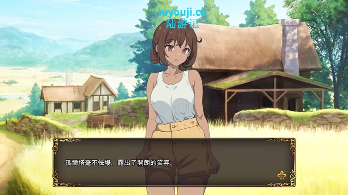 探索绅士游戏的边界：大人的童话剧场:讨债子爵 STEAM官方中文版经营SLG游戏