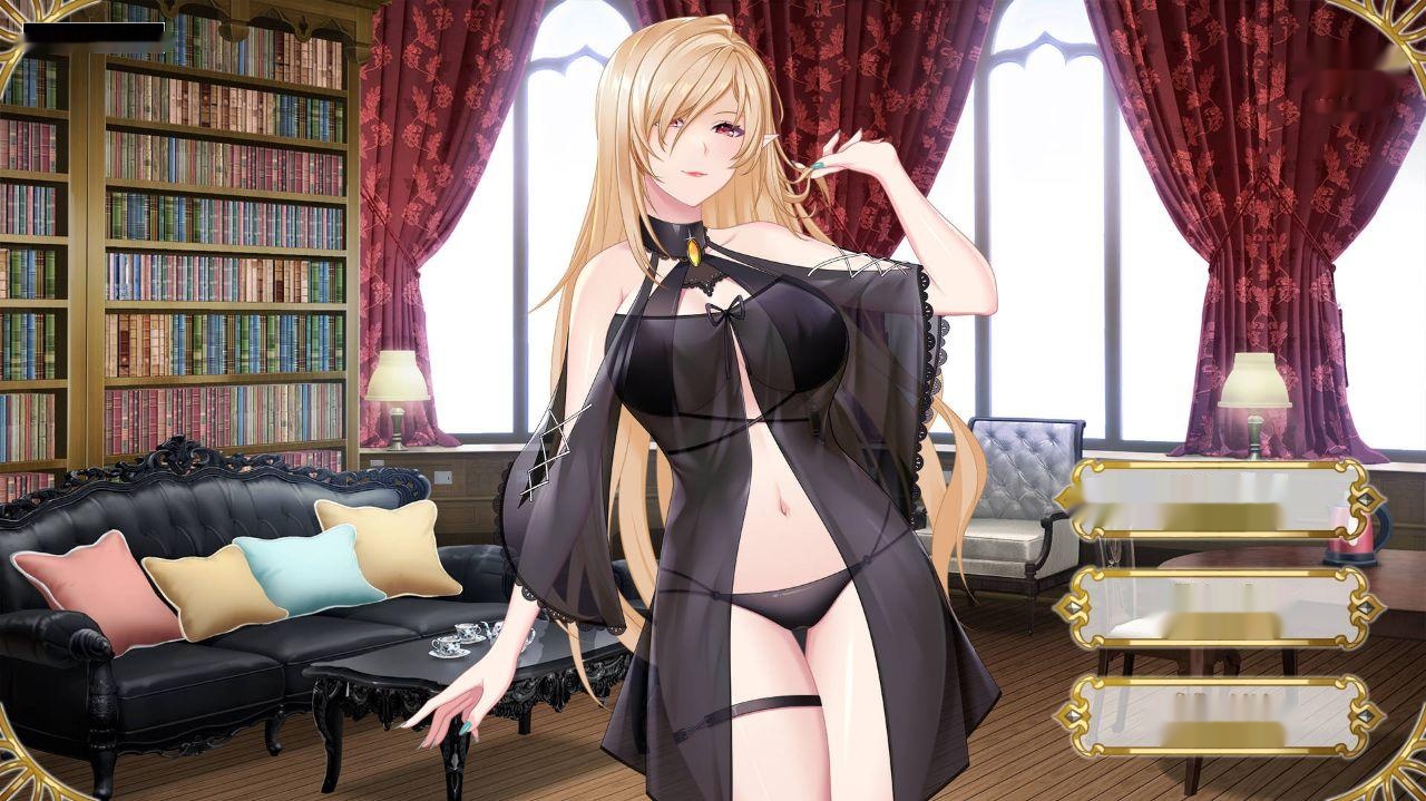 [2024年新作/无码/动态精美CG女尊男卑？ 精灵女上司的训狗术 官方中文硬盘版