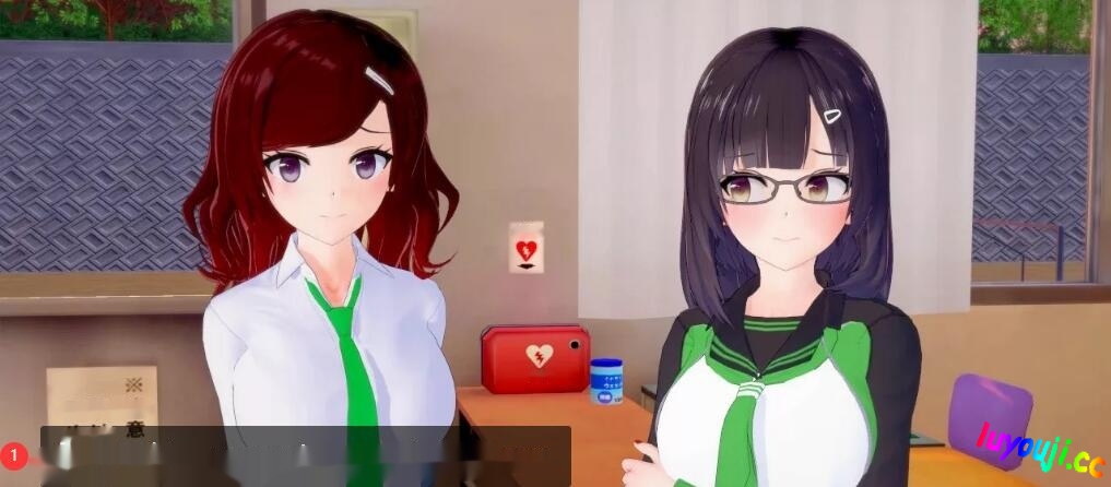 【沙盒SLG/汉化/动态】的罪恶 Lustful Sin v0.2.8 汉化版 1.4G