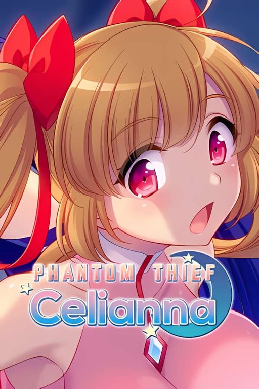 少女怪盗赛丽安娜/Phantom Thief Celianna