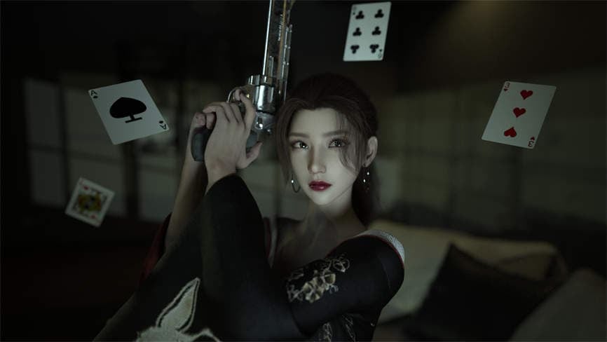 赌神模拟器:亚洲风云/God Of Gamblers（已更新至V2.02HF2-重大更新-新两种赌场玩法-新约会互动+集成浴火重生+复仇之路+月下对决+财神附体等全DLCs+Build.11134124升级档+中文语音）