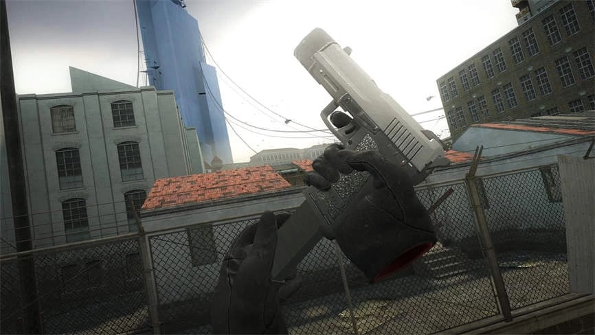 半条命2:VR MOD/Half-Life 2:VR Mod（集成Build.9636082升级档)