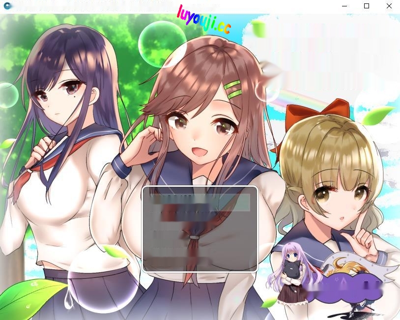 【养成RPG/汉化】和JK们恋爱来度过高中生活的游戏 精翻汉化版 PC+安卓 RPG游戏 1.1G