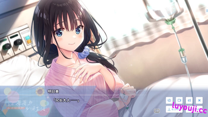 痴情哥哥与病弱妹妹的乡间生活 STEAM官方中文版+DLC RPG游戏 3.3G