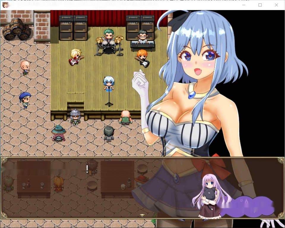 [RPG/汉化] 末日倒计时 破滅へのカウントダウン AI汉化版+全回想存档 [多空/1.3G