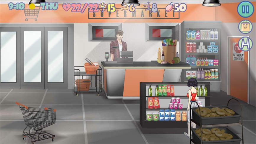 疯狂新生活/Insexsity（V1.08)
