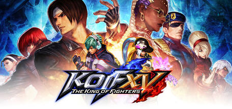 拳皇15(THE KING OF FIGHTERS XV) v2.4.1 官方中文版 格斗游戏神作