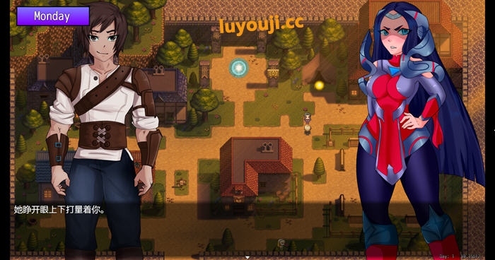 统治联盟(League of Domination) v0.15 Fix2 汉化版 PC+安卓+作弊码