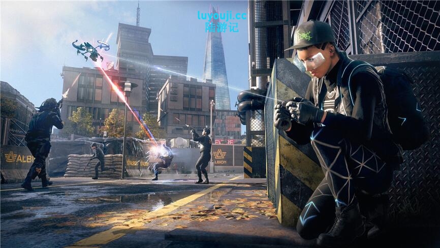 看门狗3+2+1全系列合集/Watch Dogs（V1.5.6+尼格清除计划MOD+游戏修改器）