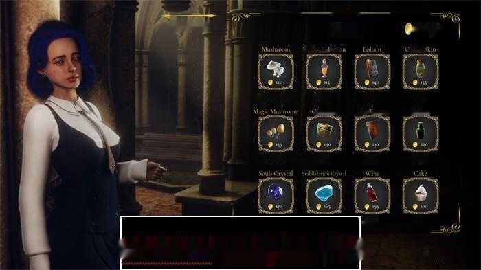 魔法猫咪Magic Pussy1-2完结中文版合集:画质精美魔法元素丰富