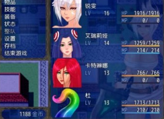 【安卓/PC/汉化版/1.6G/RPG】诺克萨斯之夜(Noxian Nights) 汉化版 PC+安卓+同人RPG游戏+攻略+存档+补+1.6G-中文绅士游戏下载,黄游啊,色情手机游戏,绅士漫画,里番