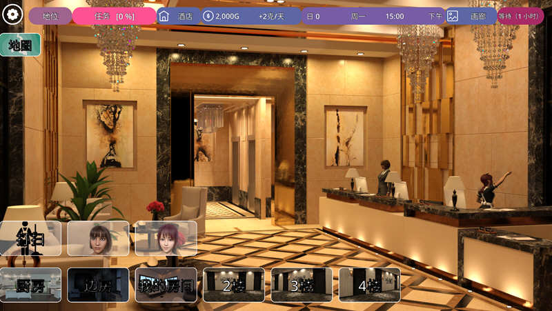 冰雹独裁者(Hail Dicktator) ver0.72 汉化版 PC+安卓 动态SLG游戏 6G