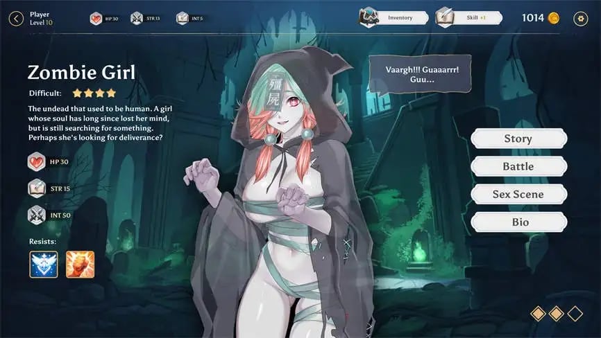 光环:Hentai/AURA:Hentai（已更新至V1.6+集成夜空星芒+妖神之术+圣十字）