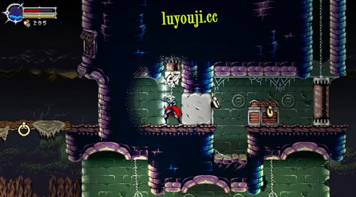 冰宫外传2(Beyond the Ice Palace 2) 官方中文版 横版动作冒险游戏 1G