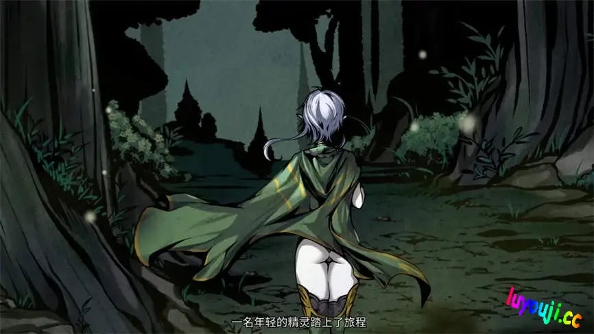 黑暗之地编年史:堕落精灵/黑暗大陆编年史:堕落精灵/Dark Land Chronicle（已更新至V0.193赞助者版）
