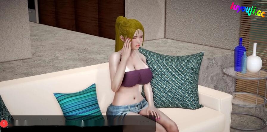 【双端】【欧美SLG/汉化/动态】我的新邻居 v1.45 汉化版 3.8G